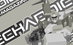 MechAddict Online - Gunpla Aftermarket 3D Model Parts Store Announcement
