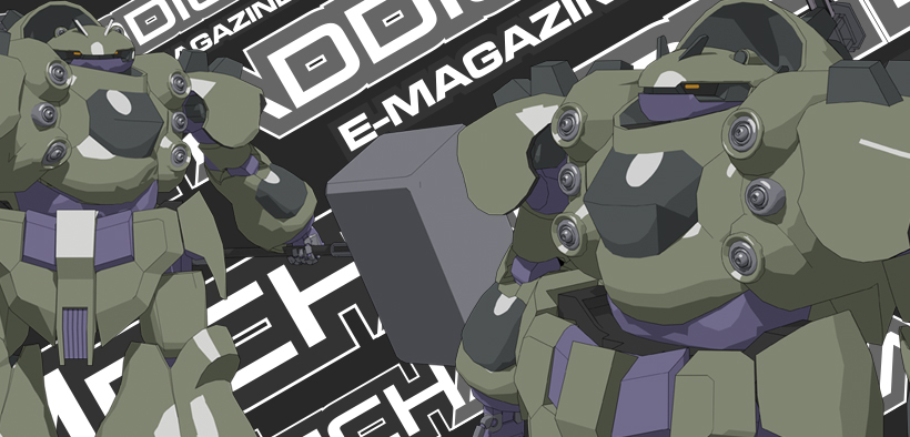 MechAddict Free E-Magazine Launches January 2025 - MechAddict.Online