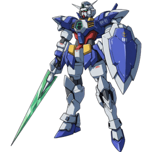AGE-1SW Gundam AGE-1 Swordia