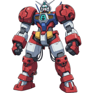 AGE-1T Gundam AGE-1 Titus