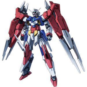 AGE-2DC Gundam AGE-2 Double Blade