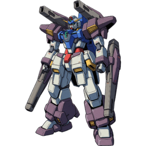 AGE-3F Gundam AGE-3 Fortress