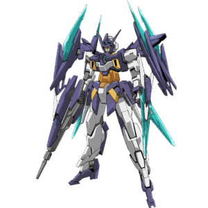 AGE-IIMG Gundam AGEII Magnum
