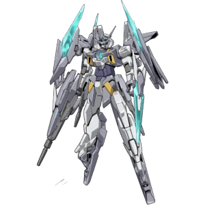 AGE-IIMG-SV Gundam AGEII Magnum SV ver.