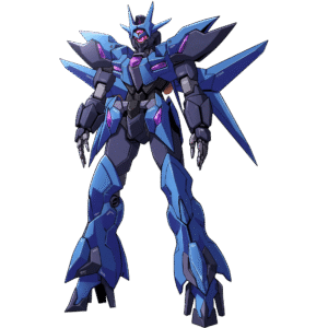 AGP-X1/E3 Alus Earthree Gundam