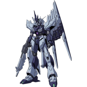 AGP-X1/NU Fake ν Gundam