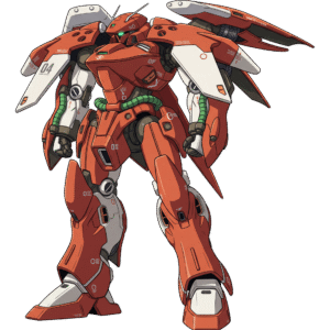 AGX-04A1 Gerbera Tetra Kai