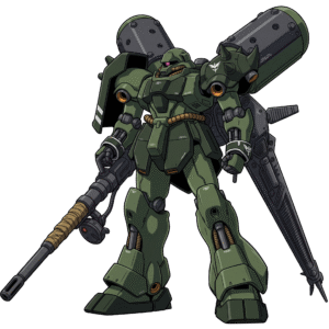 AMS-119 Geara Doga Heavy Armed Type