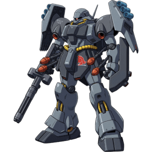 AMS-119 Jagd Geara Doga
