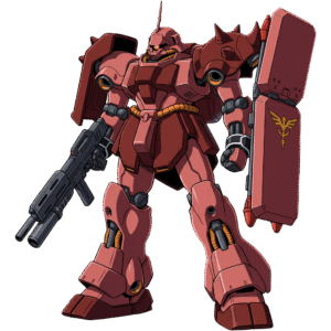 AMS-119C Geara Doga (Full Frontal Use)