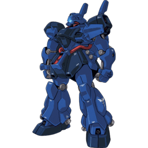 AMS-119S Geara Doga Kai (Lehr Doga)