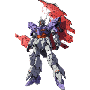 AMS-123X-X Moon Gundam