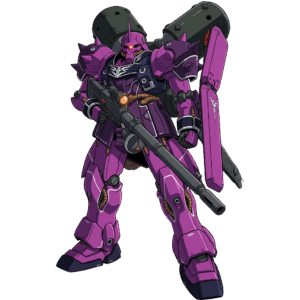 AMS-129 Geara Zulu (Angelo Sauper Use)