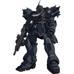 AMS-129 Geara Zulu (Ellic Custom)