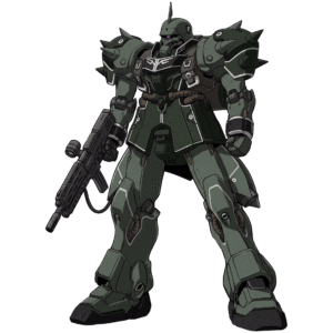 AMS-129 Geara Zulu (Guards Type)