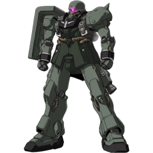 AMS-129 Geara Zulu