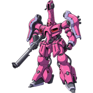 AMX-003S Gaza-C Custom