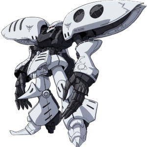 AMX-004DMD Qubeley Damned