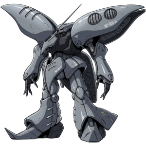 AMX-004G Qubeley Mass Production Type