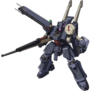 AMX-008B Ga-Zowmn (Gunner Type)