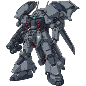 AMX-011EW Zaku III Recon Type