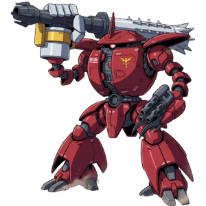 AMX-109 Kapool Corin Nander Custom