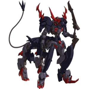 ASW-G-08-4X4 Gundam Barbataurus