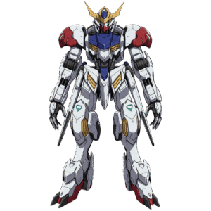 ASW-G-08 Gundam Barbatos Lupus
