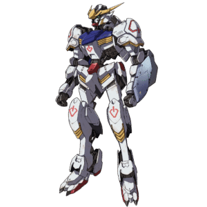 ASW-G-08 Gundam Barbatos