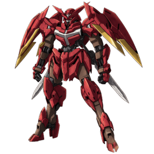 ASW-G-16 Gundam Zepar