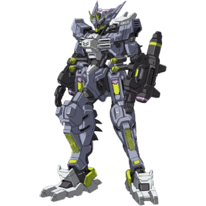 ASW-G-32 Gundam Asmoday